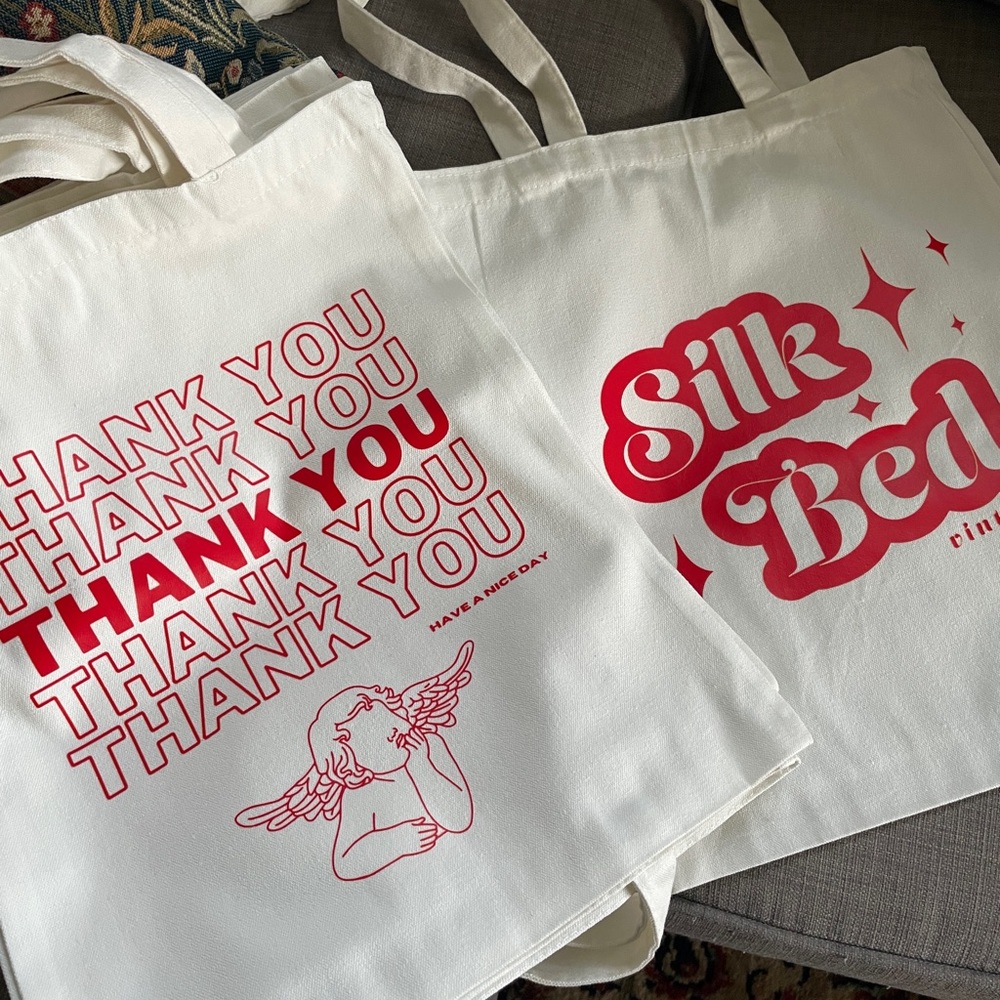 Canvas bag - Picture 6 of 6